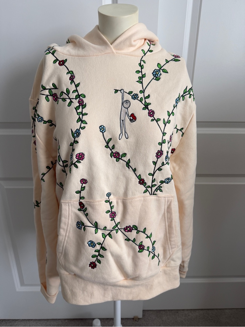Kai Aspire Art “Nature’s Love” Hoodie! Size: M! Limited Edition of 250 w/ Box